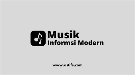 Informasi Seputar Musik