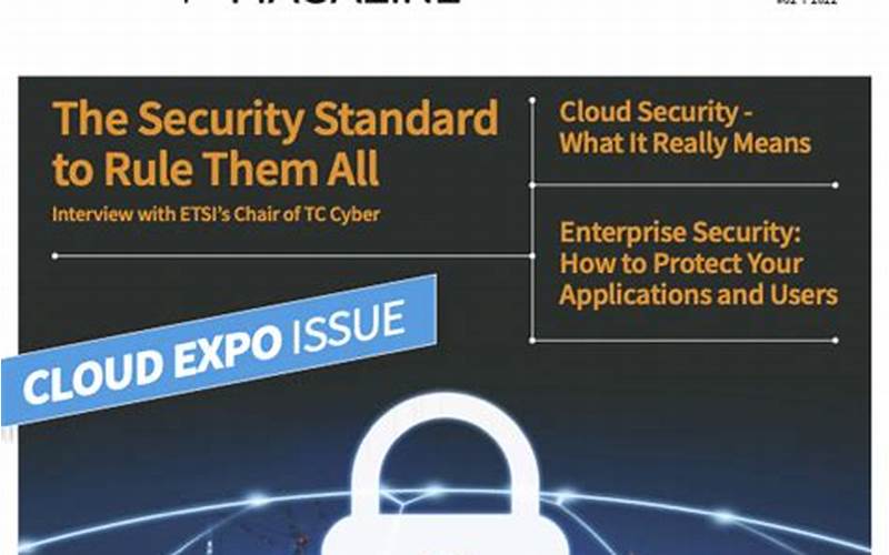 Information Security Magazine Importance