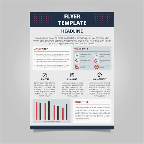 19 Best Informational Flyer Templates With Professional Designs for 2022