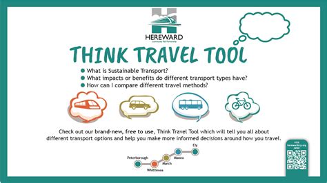 Informed Travel Choices