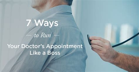 Informing Your Boss About A Doctor Appointment: Best Practices