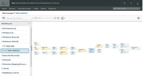 Infosphere Information Governance Catalog