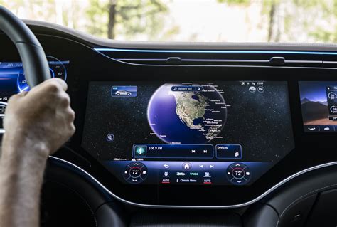 Infotainment and User Experience