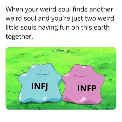 Infp And Infj Memes