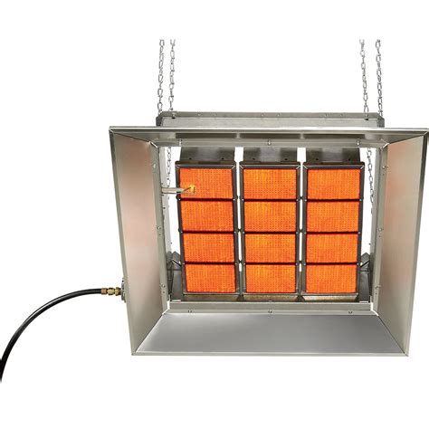 Dr. Infrared Heater DR988 Portable Industrial Garage Heater Sylvane