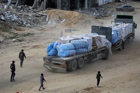 Infrastructure Collapse: Hindering Aid Delivery
