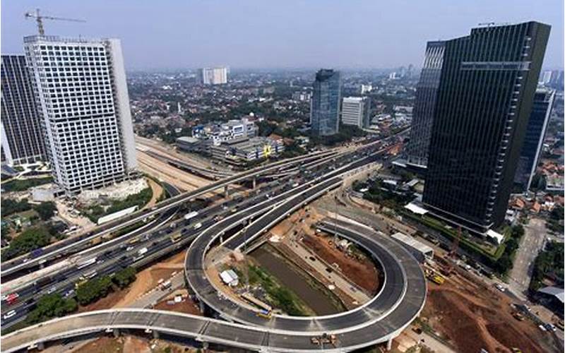 Infrastruktur Di Indonesia