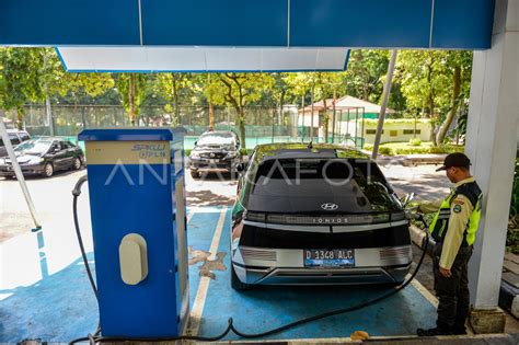 Infrastruktur Mobil Listrik