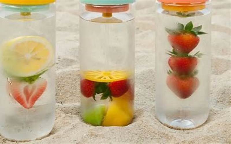 Infused Water Untuk Jerawat: Rahasia Memiliki Kulit Bersih Dan Sehat