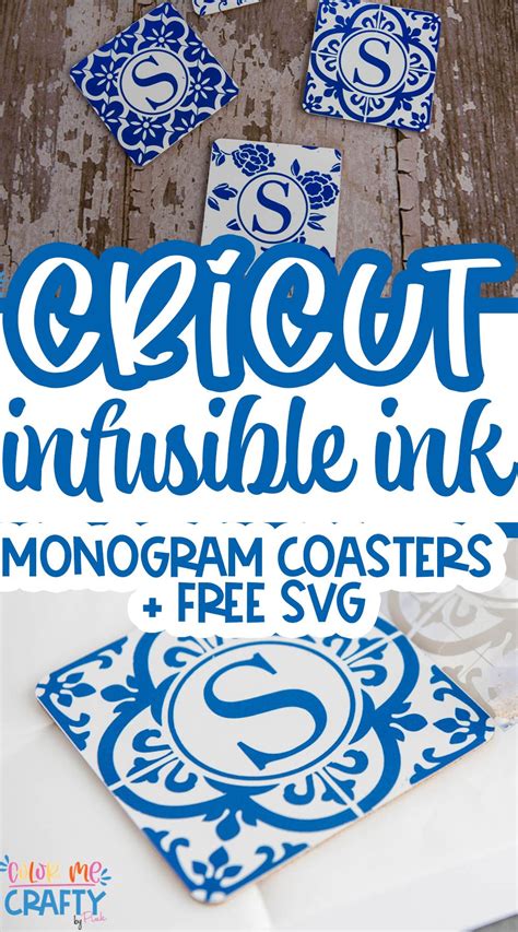 Elevate Your Crafting Game with Infusible Ink SVGs: Unlock Dazzling Design Possibilities