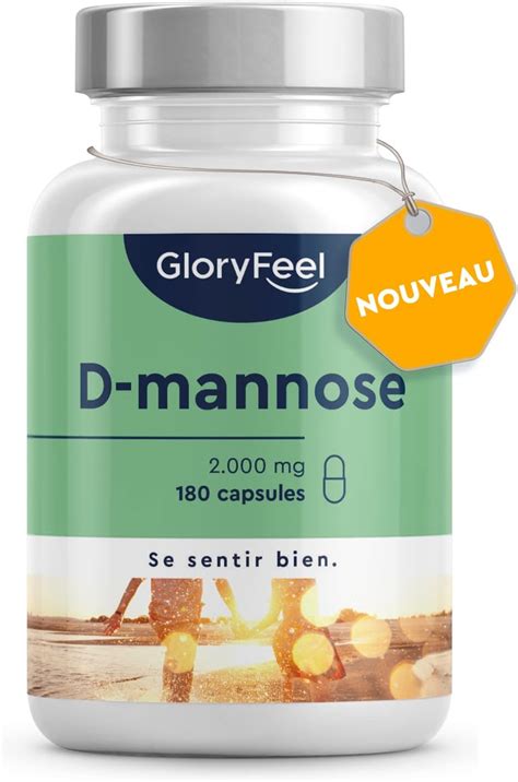 Infusion de D-Mannose