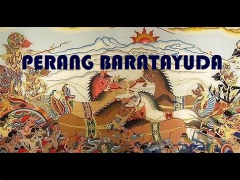 Ing Perang Baratayuda Adipati Karna Mbelani: Kepahlawanan Dalam Mitologi Jawa