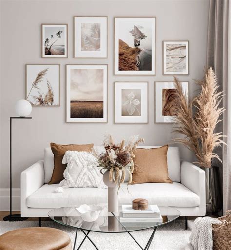 32 Amazing Living Room Wall Decor Ideas That You Should Copy MAGZHOUSE