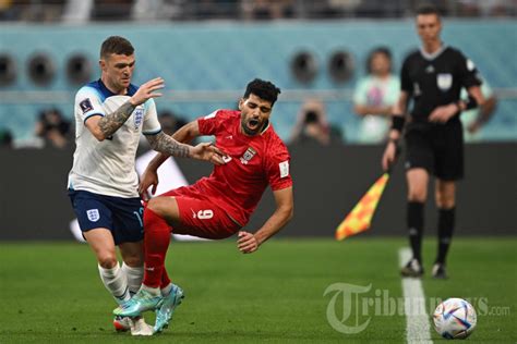 Inggris Vs Iran