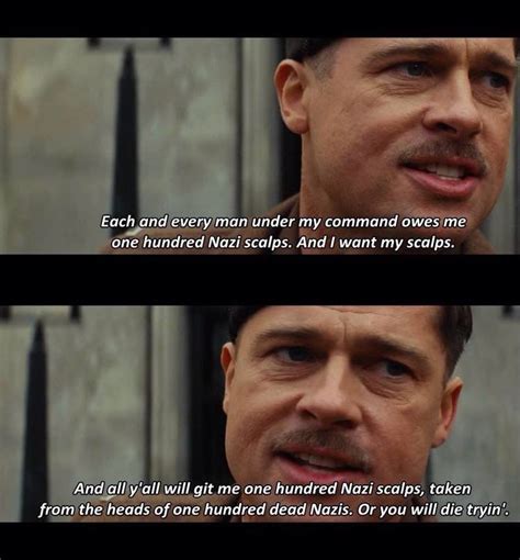 Inglorious Bastards Quotes