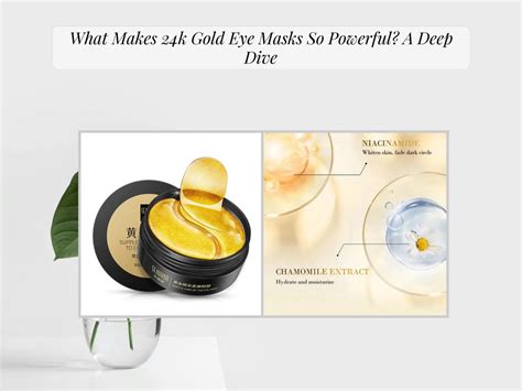 Ingredient Deep Dive: What Makes These Masks Work