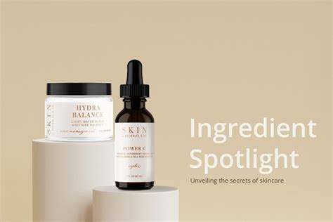 Ingredient Spotlight: Why These Work