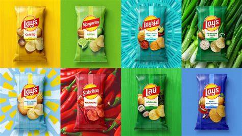 Ingredient updates brands