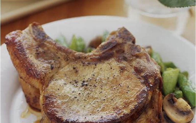 Best Damn Pork Chops: How to Make the Perfect Pork Chops