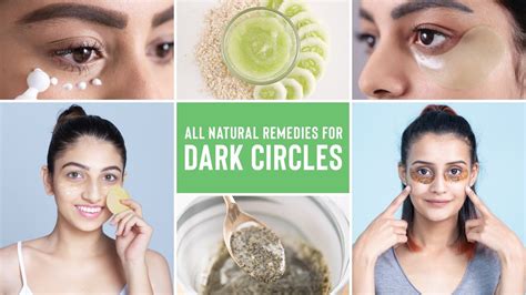 Ingredients For Dark Circles