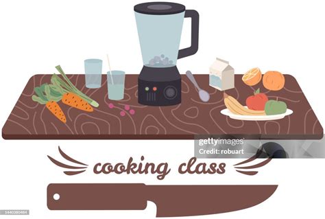 Ingredients Preparation Cooking Class