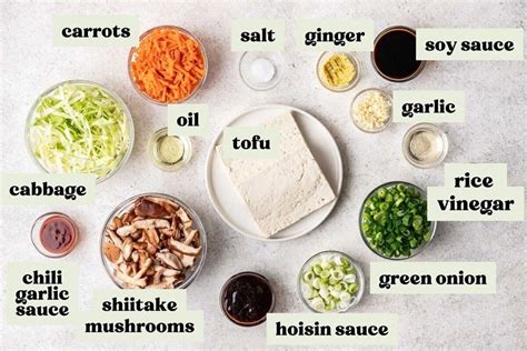 Ingredients Youll Need