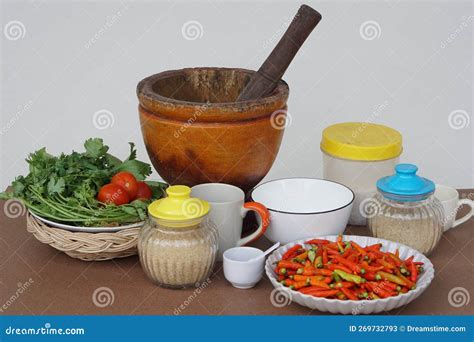 Ingredients and Equipment