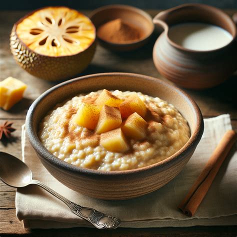 Breadfruit Porridge