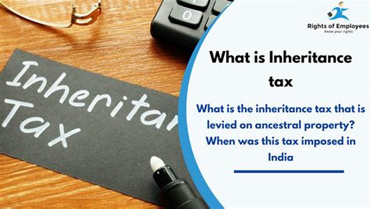Inheritance Tax Threshold 2024/25