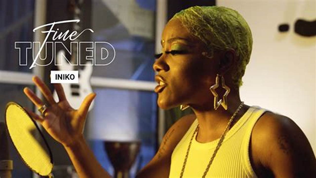Iniko Concert 2024