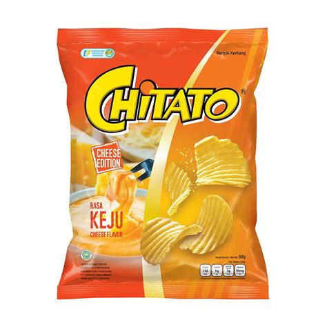 Inilah Daftar Harga Snack Chitato Terbaru Tahun 2021