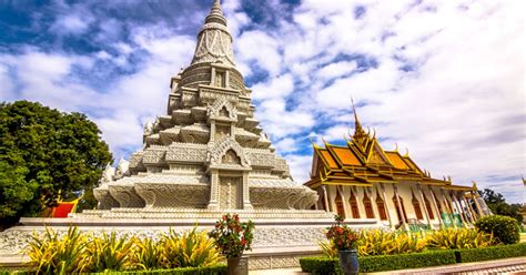 Inilah 5 Agama Terpopuler di Kamboja, Apakah Agamamu Termasuk?