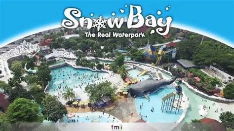 Inilah Harga Masuk Snowbay TMII yang Terbaru!