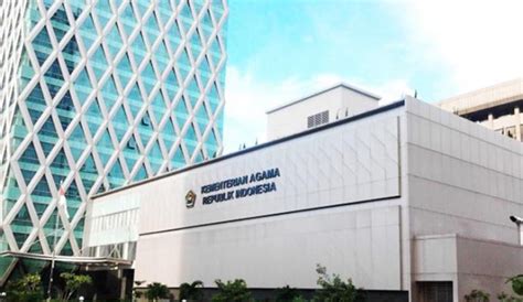 Inilah Kantor Kementerian Agama Jakarta Timur yang Terbesar di Indonesia!