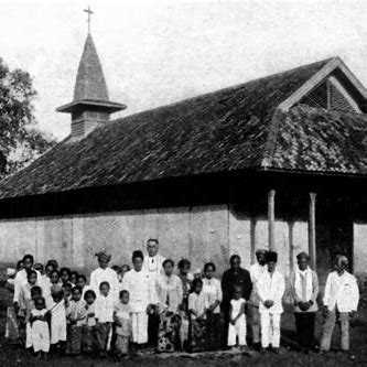 Inilah Rahasia Terungkap di Balik Penyebaran Agama Kristen di Indonesia!