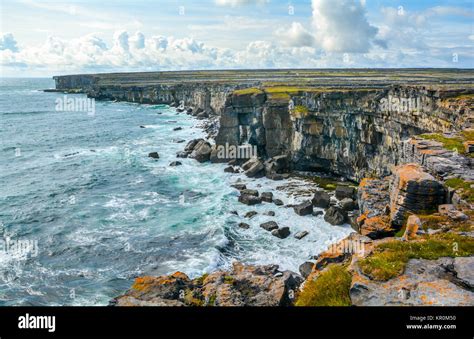 Inishmore Cliffs