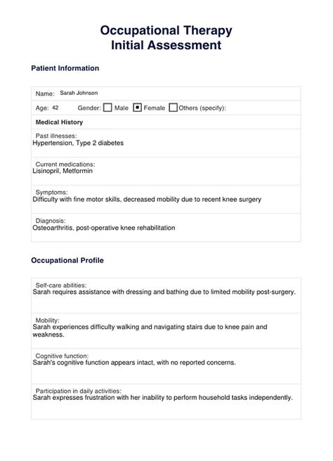 Initial Assessment and Preparation
