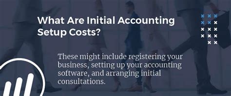 Initial Costs and Setup