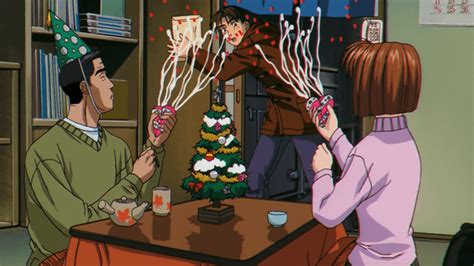 Initial D Christmas