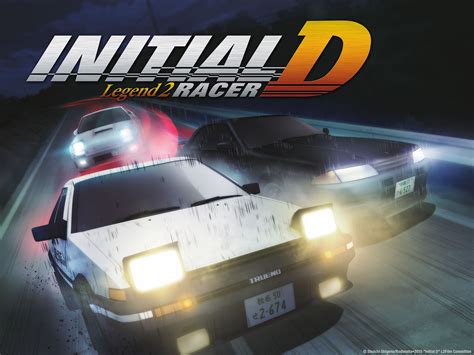 Initial D Legend 2 Racer