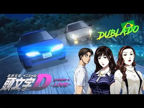 Initial D Legend 4