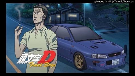 Initial D Spitfire