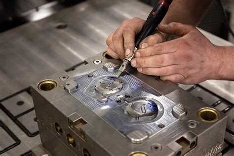 Injection Mold Repair Services