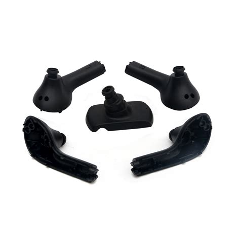 Injection Molding for Earbud Enclosures