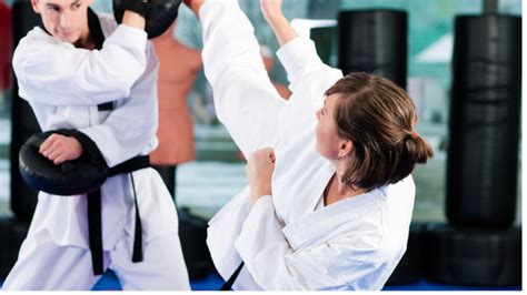 Injury Prevention Karate