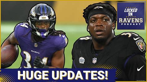Injury Updates and Roster Changes