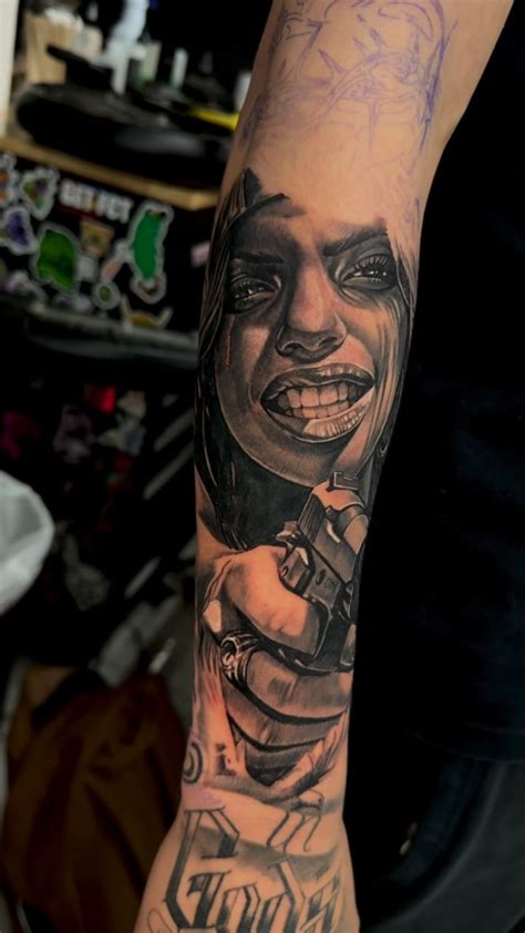 Imprint Your Style with Ink Injection Tattoo - A Paradigm of Artistic Expression