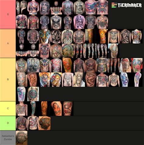 Ink Master Finale Tattoos