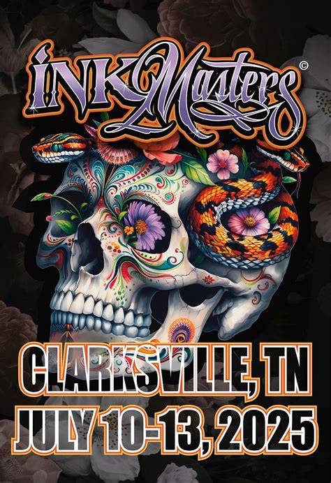 Ink Master Tattoo Convention 2022: Discover the Best Ink Art