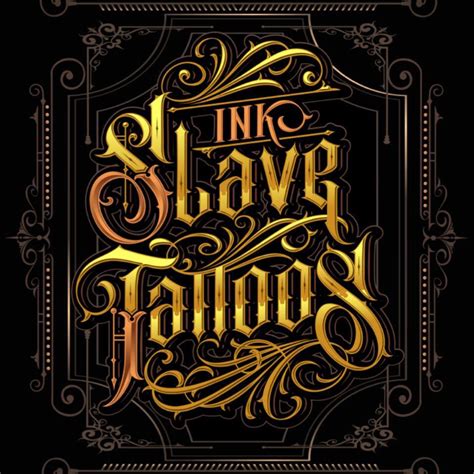 The Artistry of Ink: Embrace Your Inner Rebel with Ink Slave Tattoo